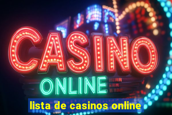 lista de casinos online